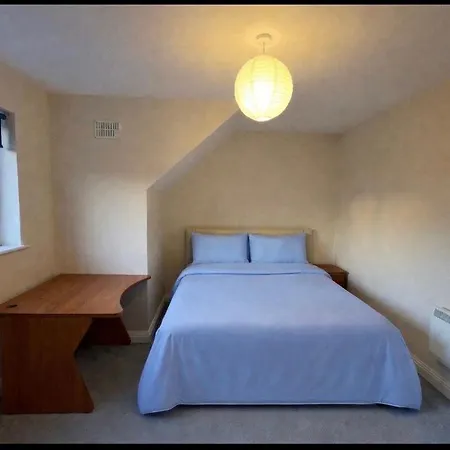Large 3 Bed Duplex - Rhebogue شقة Limerick Junction